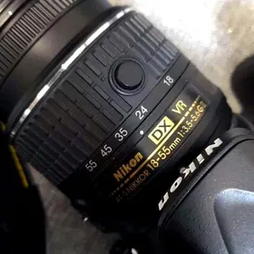 Nikon D5200 Kit AF-S DX NIKKOR 18-55mm