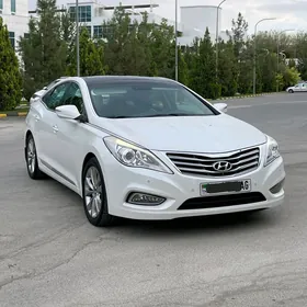Hyundai Grandeur 2014