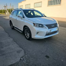 Lexus RX 350 2015