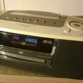 МАГНИТАФОН  DVD LG