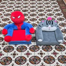 Detskiy kreslo matras