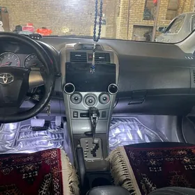 Toyota Corolla 2012