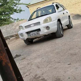 Hyundai Santa Fe 2003