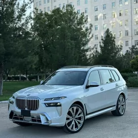 BMW X7 2024