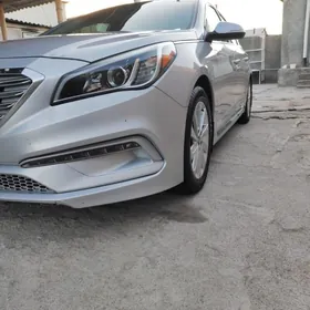 Hyundai Sonata 2016