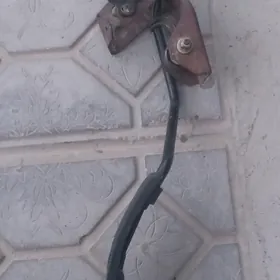 Gaz pedal