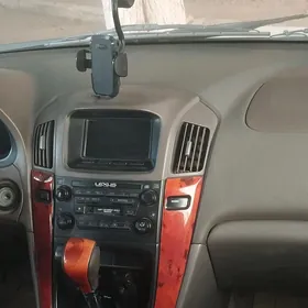 Lexus RX 300 2002