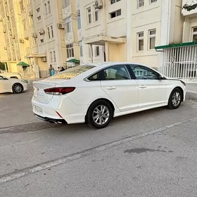 Hyundai Sonata 2018