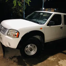 Nissan Navara 2007