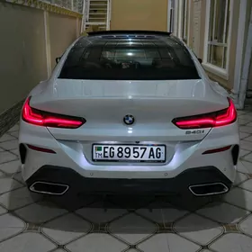 BMW 8 Series Gran Coupe 2020