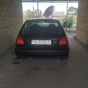 Volkswagen Golf 1992