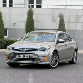 Toyota Avalon 2017