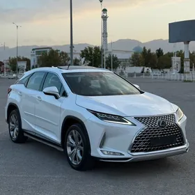 Lexus RX 350 2019