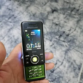 Sony Ericsson S500i prastoy