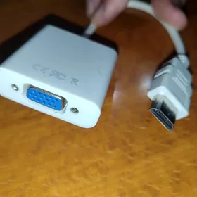 HDMI to VGA