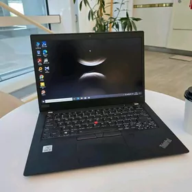 ThinkPad X13 i7-10 32\512