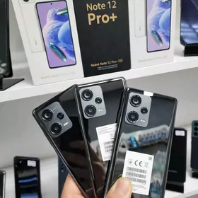 NOTE 12 PRO PLUS 12/256 GB