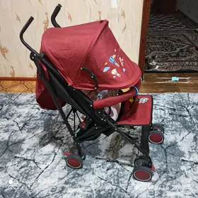 летняя коляска