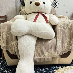 Плюшевая мишка