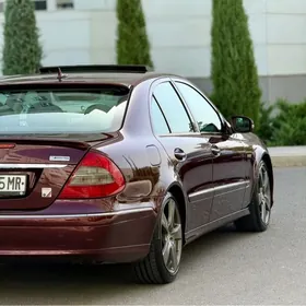 Mercedes-Benz E350 2007