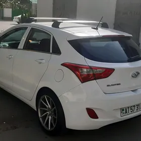 Hyundai Elantra GT 2015