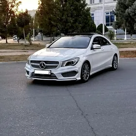 Mercedes-Benz CLA 2014