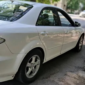 Mazda 6 2004