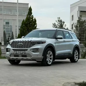 Ford Explorer 2020