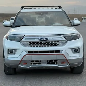 Ford Explorer 2022