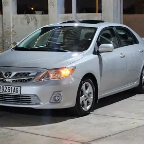 Toyota Corolla 2012