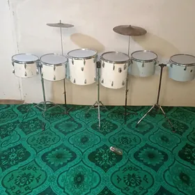 baraban ratatam deprek
