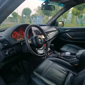 BMW X5 2002