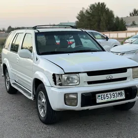 Nissan Pathfinder 2001