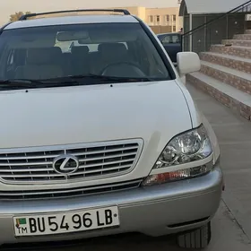 Lexus RX 300 2002