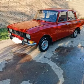 Москвич 412 1990