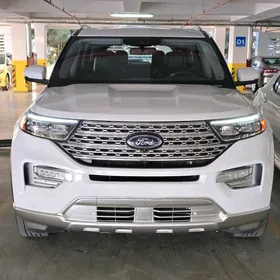 Ford Explorer 2021