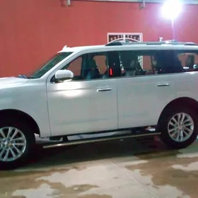 Ford Expedition 2018