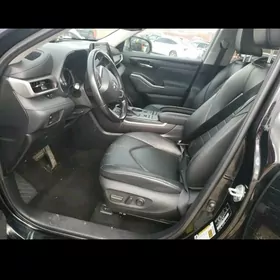 Toyota Highlander 2022