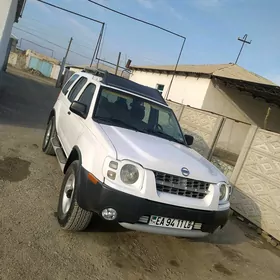 Nissan Xterra 2002