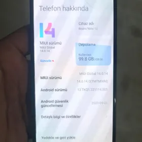 Redmi note 12
