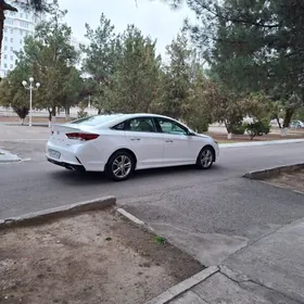 Hyundai Sonata 2019