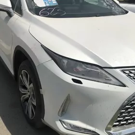 Lexus RX 350L 2022