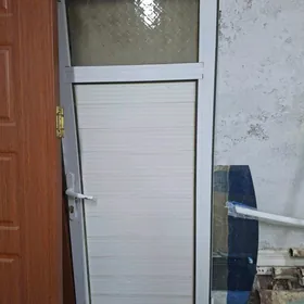 plastik banya ucin gapy