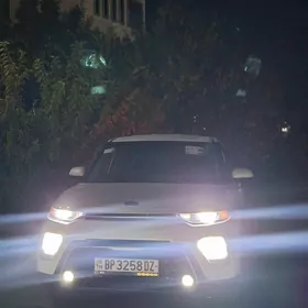 Kia Soul 2021