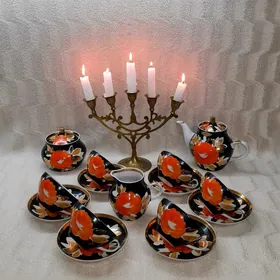 чайные сервизы