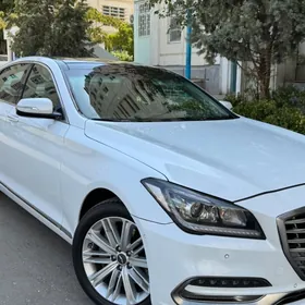 Genesis G80 2017