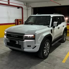 Toyota Land Cruiser Prado 2025