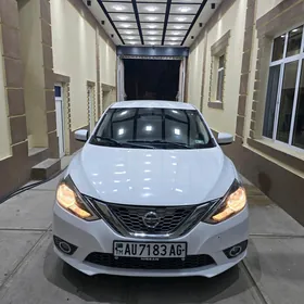 Nissan Sentra 2019