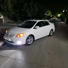 Toyota Corolla 2011