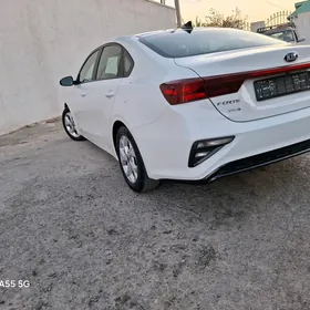 Kia Forte 2021